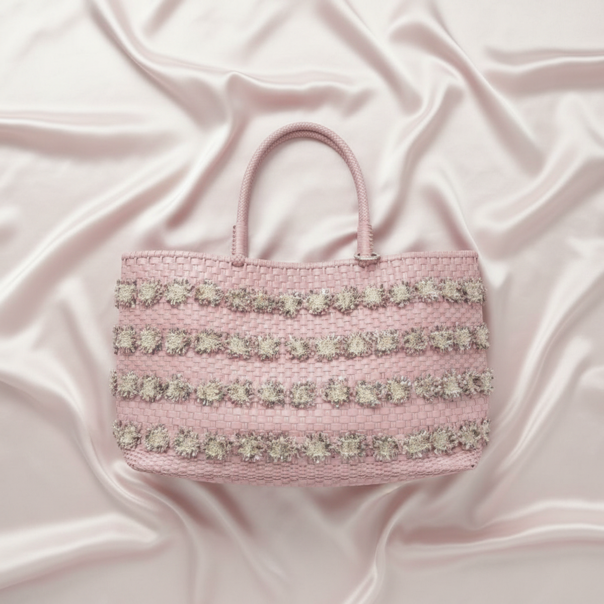 Anteprima Intreccio Fantasia · Wire Tote