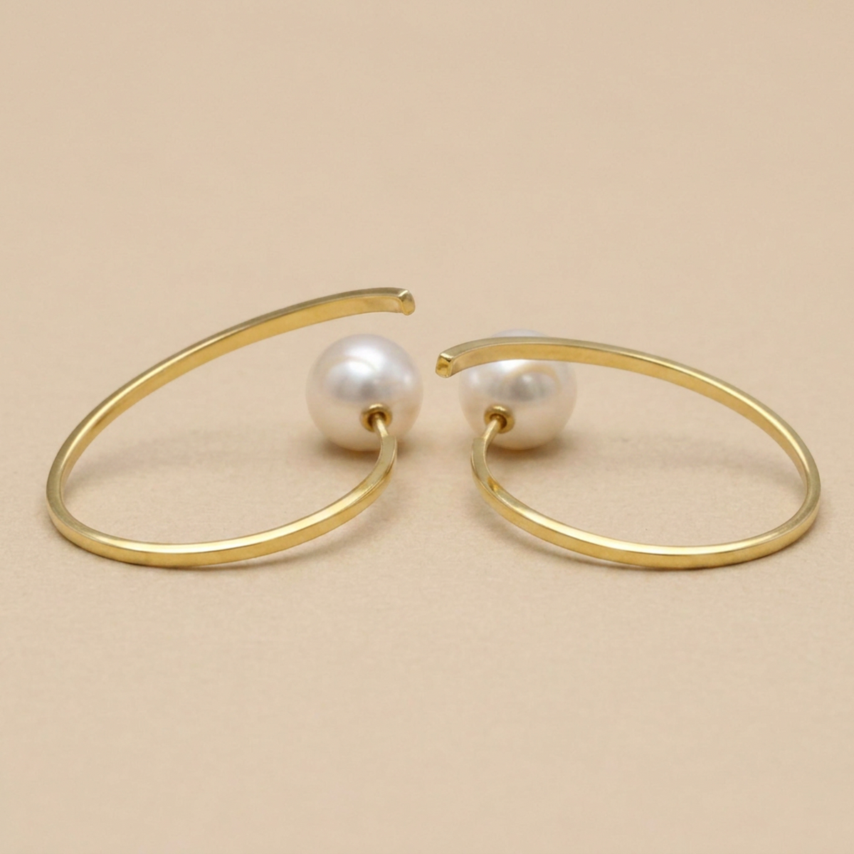 Tasaki Balance · Pearl · 18K Yellow Gold