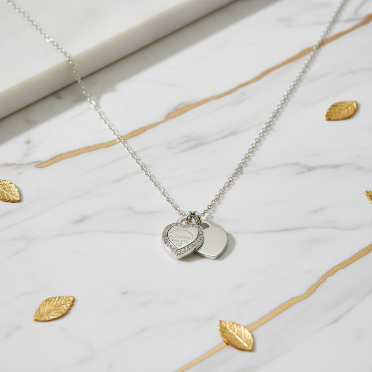 Tiffany Return To Tiffany · 18K White Gold