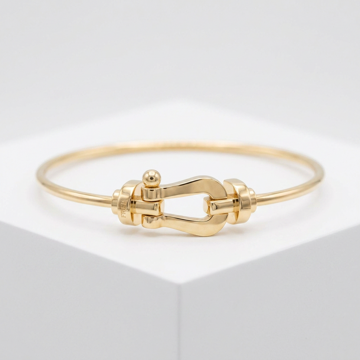Fred Force 10 · 18K Yellow Gold