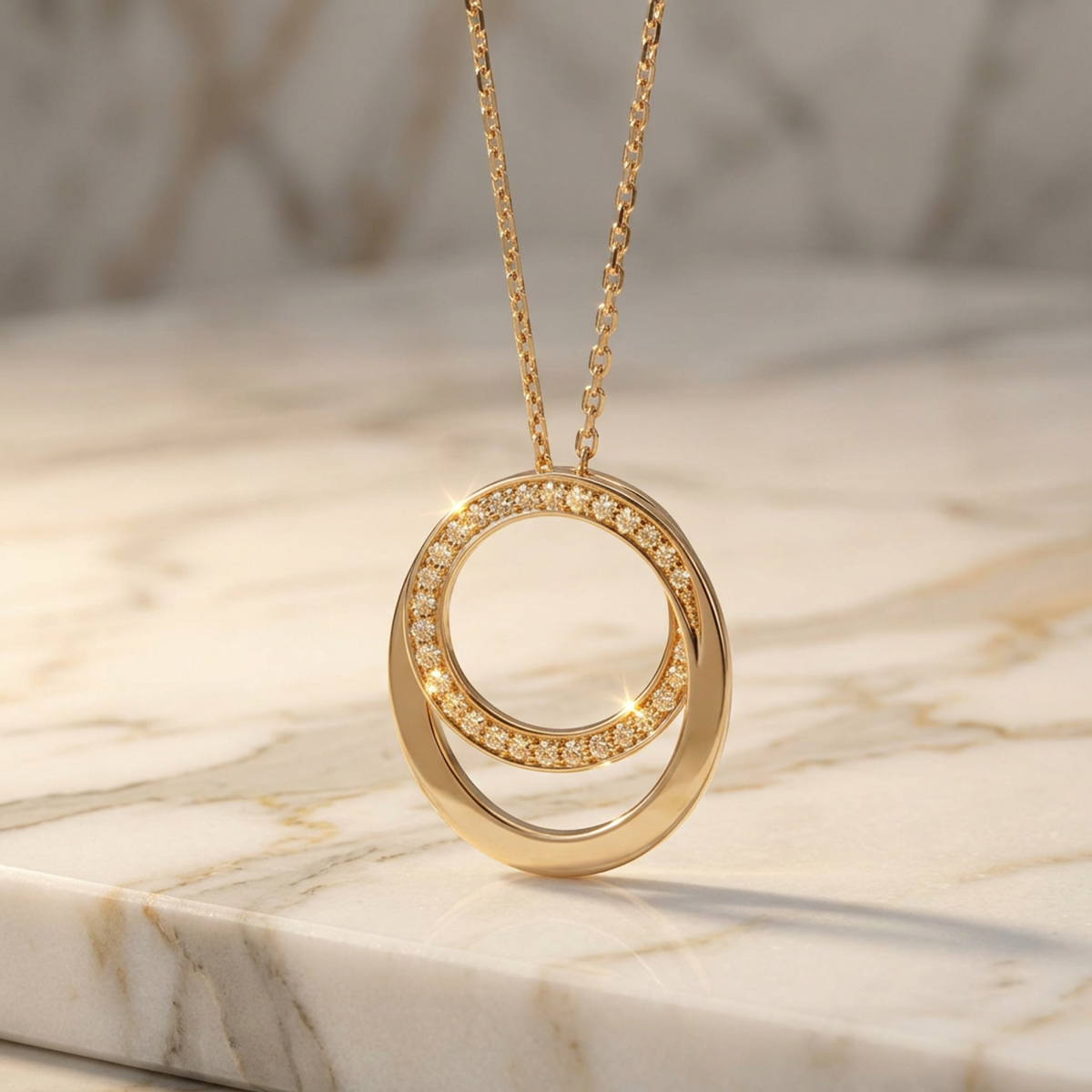 Cartier Etincelle · 18K White Gold · Diamond