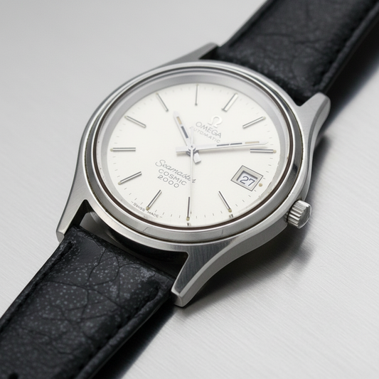 Omega Seamaster Cosmic 2000 · Automatic
