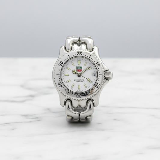 Tag Heuer Sel · Steel · Quartz