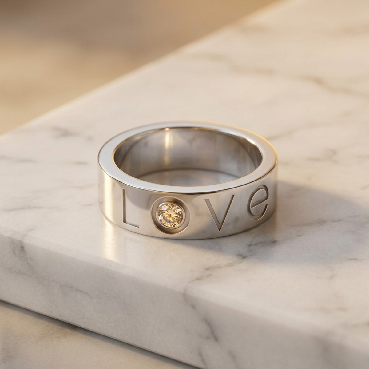 Cartier Love · Christmas Limited · Diamond