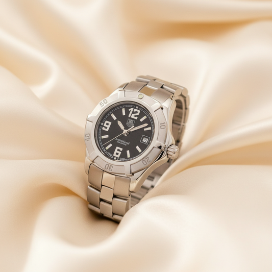 Tag Heuer 2000 Exclusive · Steel · Quartz