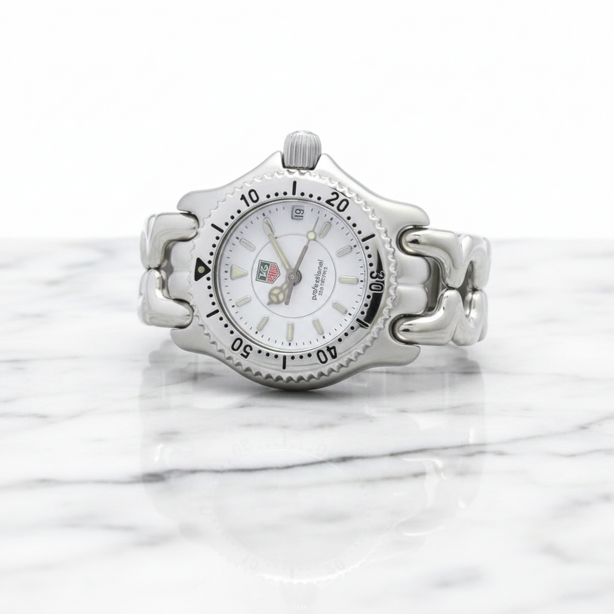 TAG Heuer Sel · Steel · Quartz