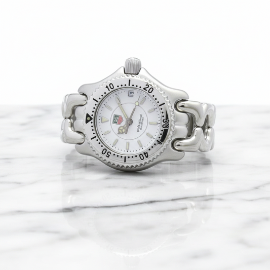 TAG Heuer Sel · Steel · Quartz