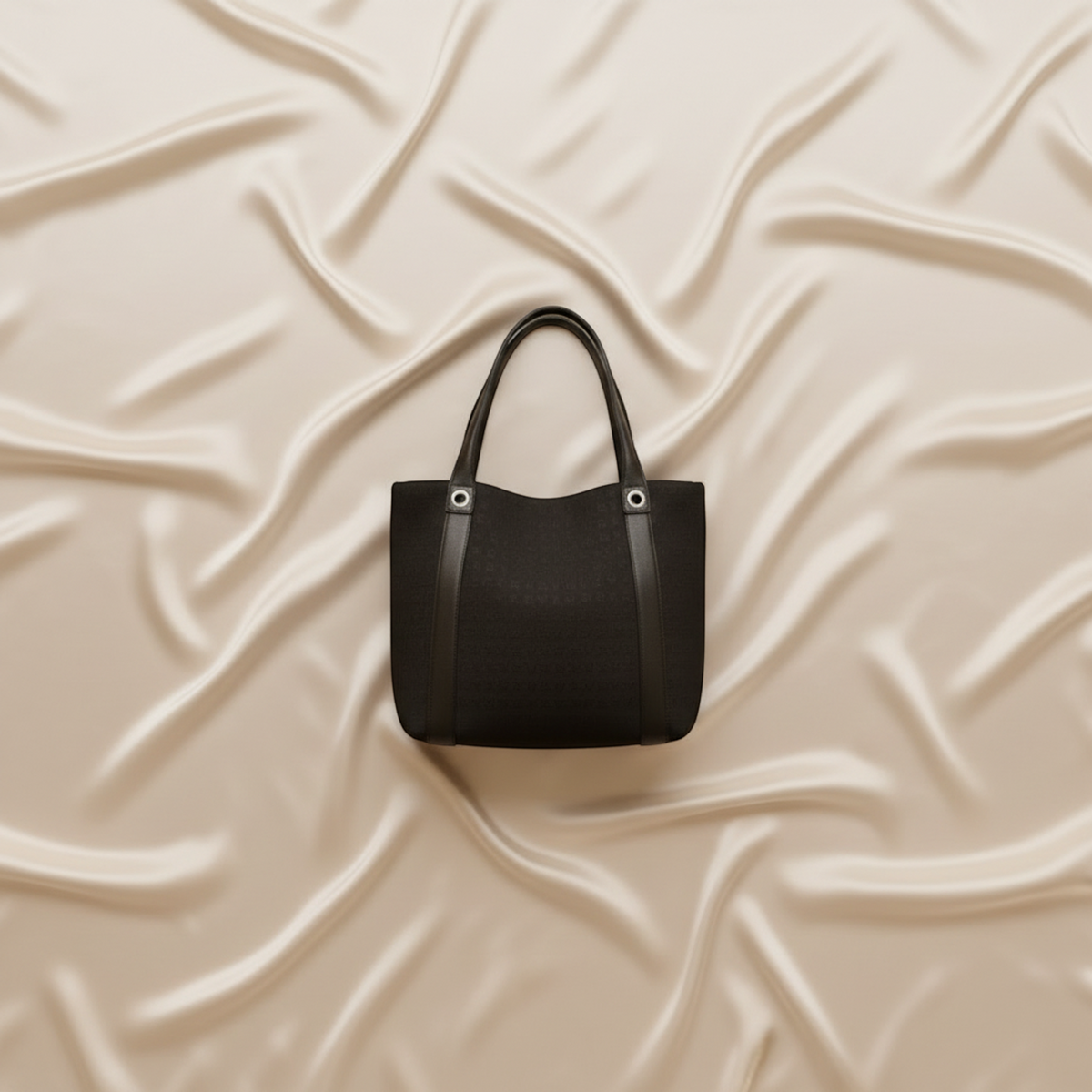 Bvlgari Logomania · Canvas Tote