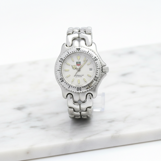 Tag Heuer Sel Professional · Steel · Quartz