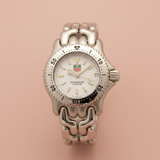 Tag Heuer Sel Professional · Steel · Quartz