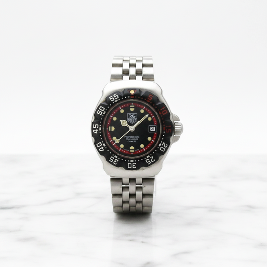 Tag Heuer Formula 1 · Steel · Quartz
