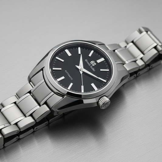 Grand Seiko Heritage · Steel · Automatic