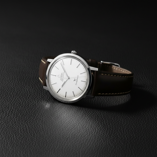 Omega Constellation · Steel · Automatic