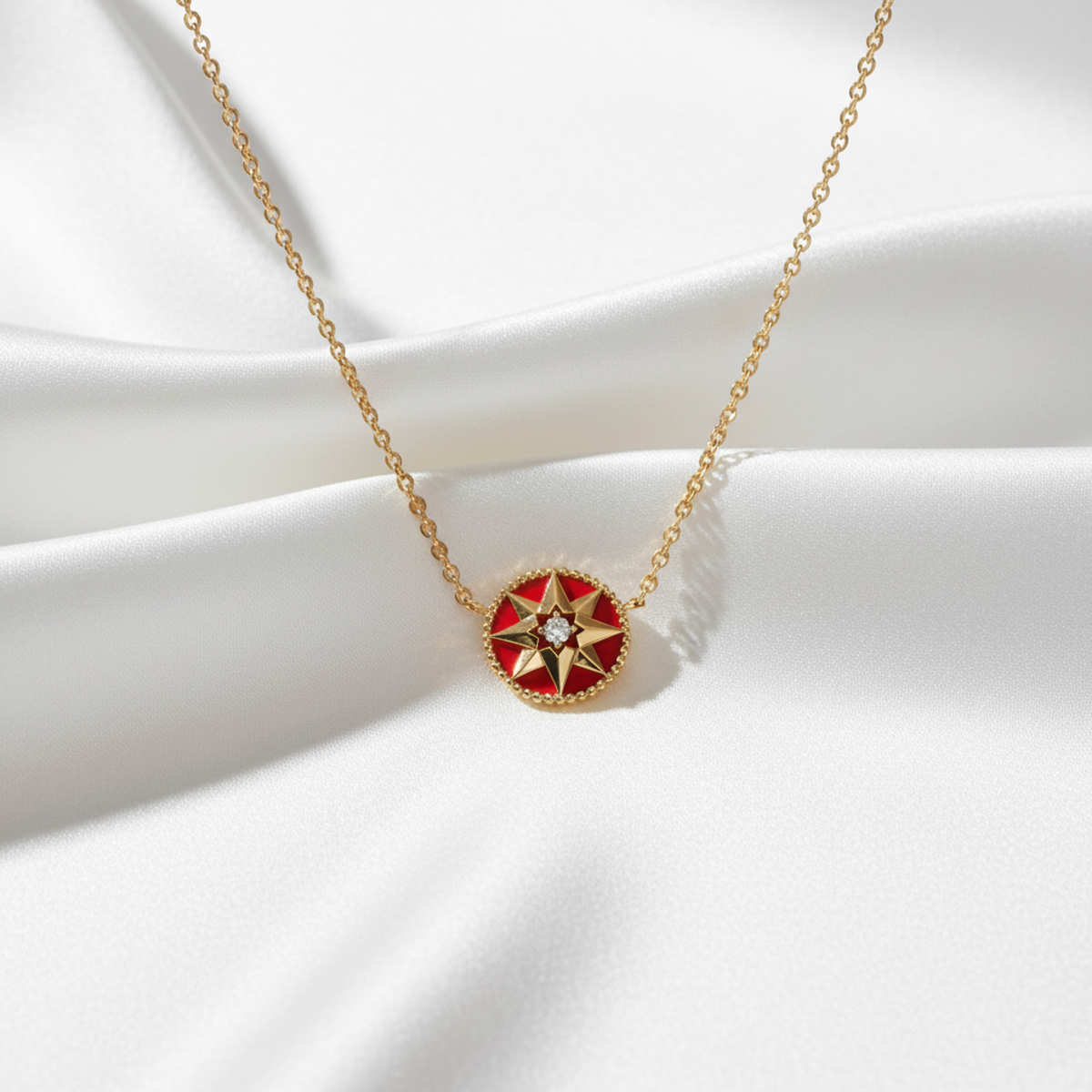 Christian Dior Rose de Vent · 18K Rose Gold