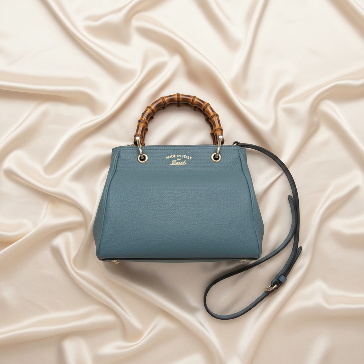 Gucci Bamboo Shopper · Small