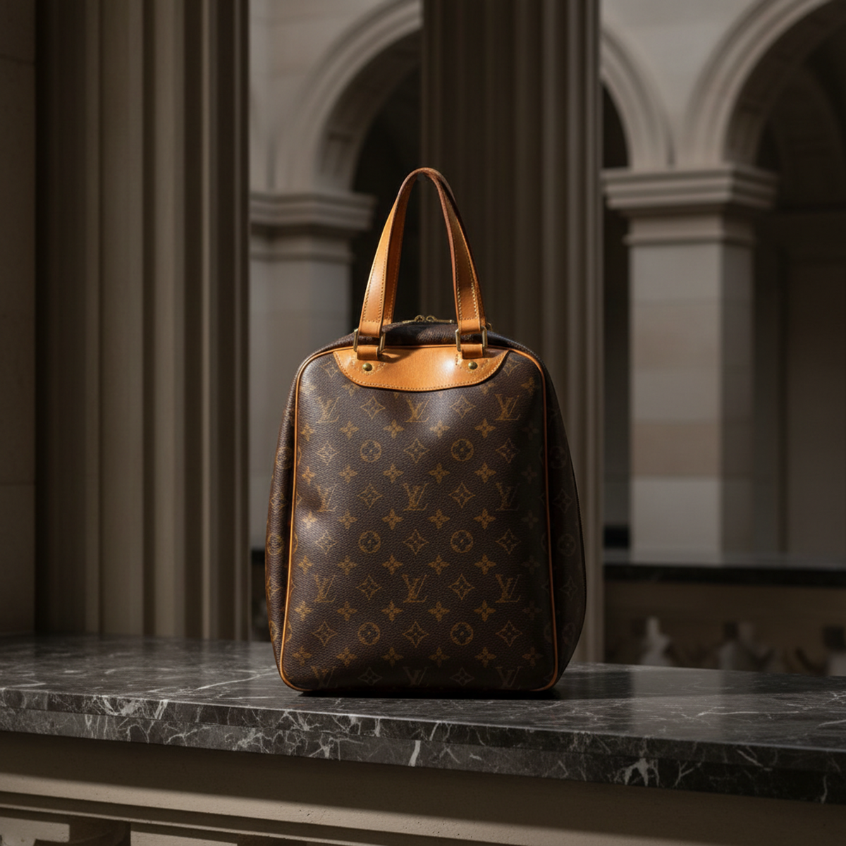 Louis Vuitton Excursion · Monogram