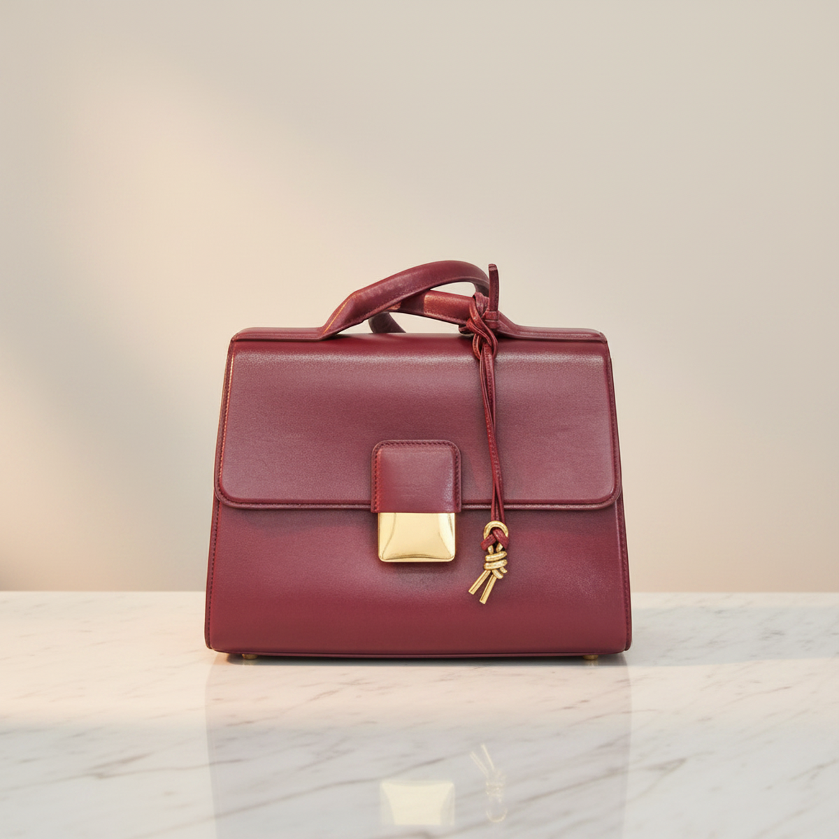 Bottega Veneta Desire · Intrecciato Leather