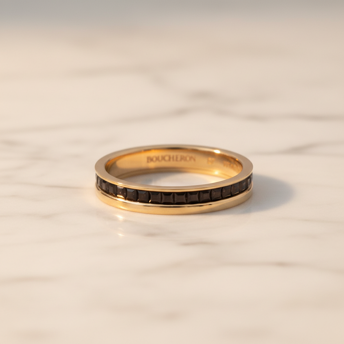 Boucheron Quatre Classic · Rose Gold