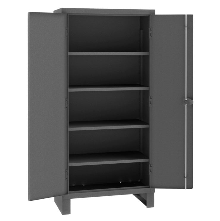 Cabinet with 4 Shelves