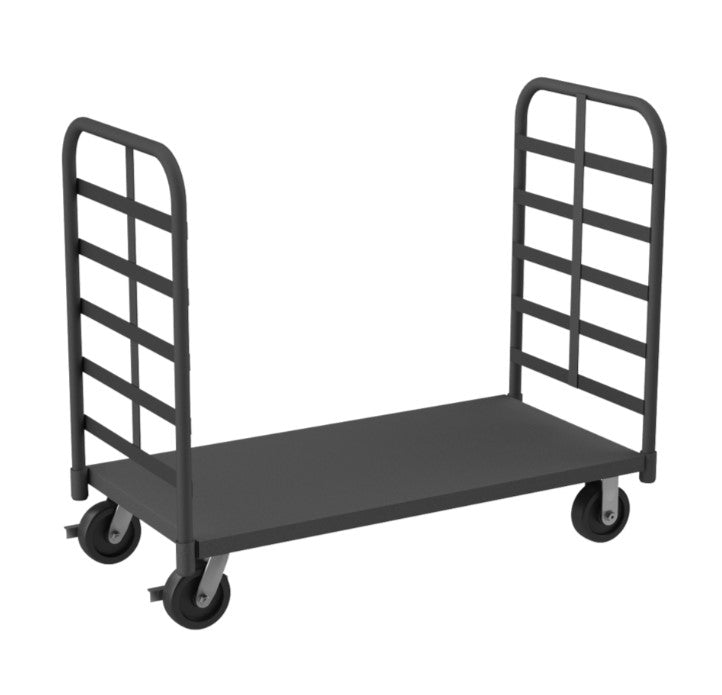24in x 48in 2 Sided Platform Truck