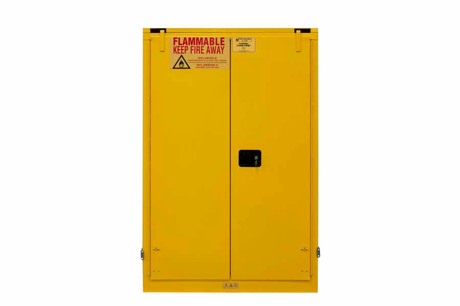 45 Gal. Self-Close Flammable Storage
