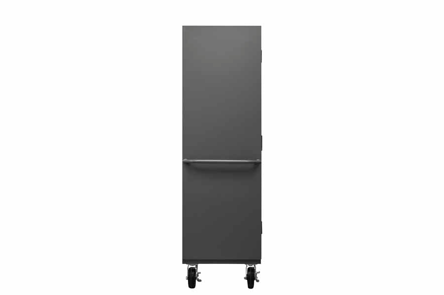Mobile Cabinet with 4 Shelves