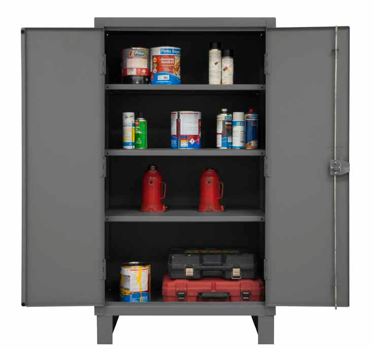Cabinet with 3 Shelves