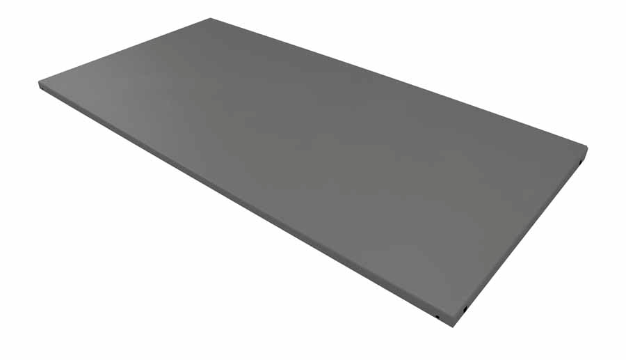 32-7/8in x 57-15/16in Optional Shelf