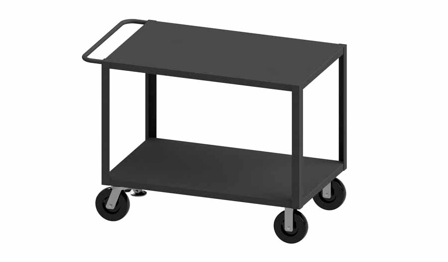 30in x 60in Service Truck with 2 Shelves