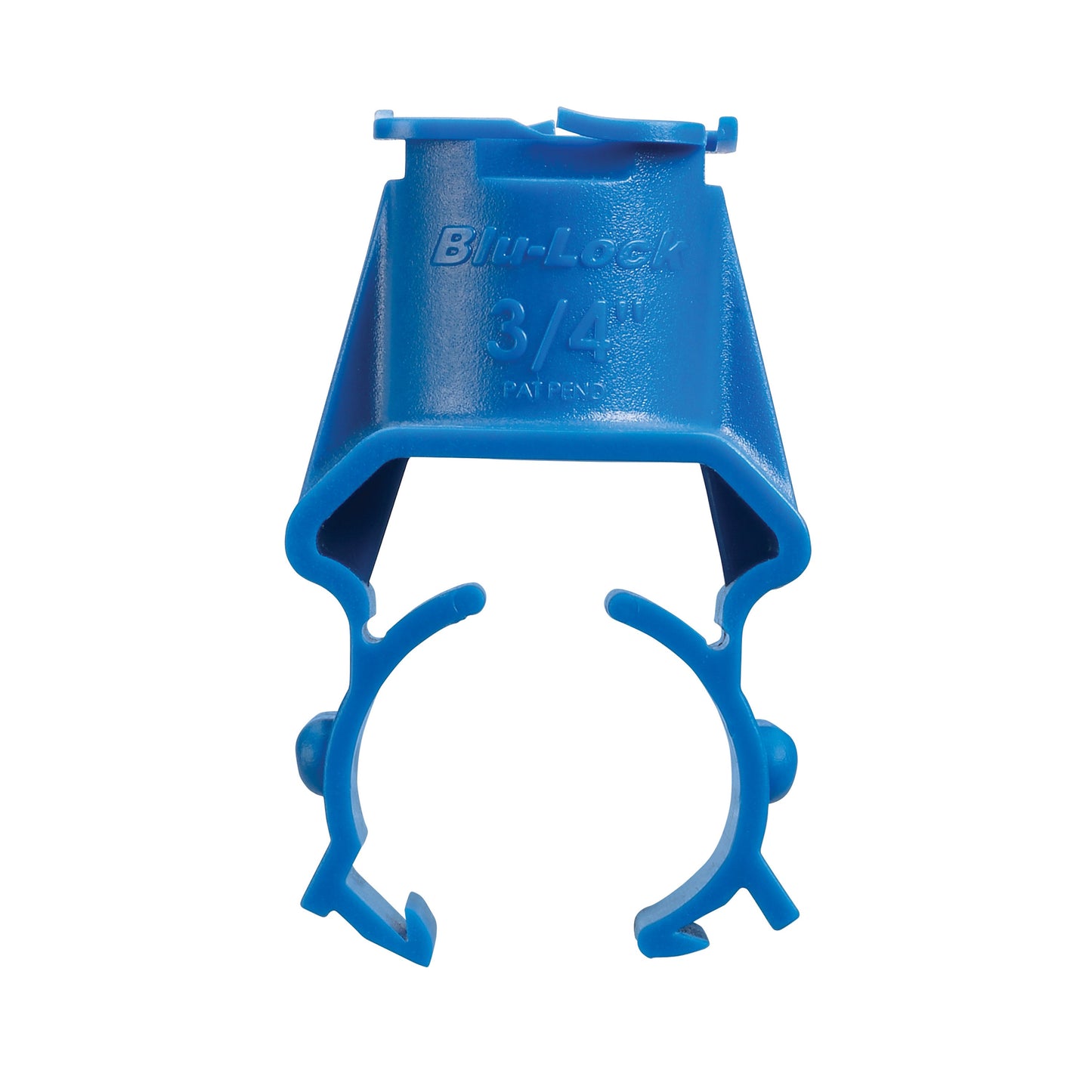 3/4" Blu-Lock Saddle w/ 1/2" Tap 31541