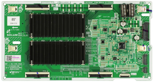 Samsung BN44-01230A VSS LED Driver Board