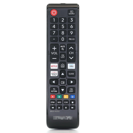 Samsung BN59-01315J for 2018 TV Remote Control | 4K Crystal UHD HDR - BN5901315J