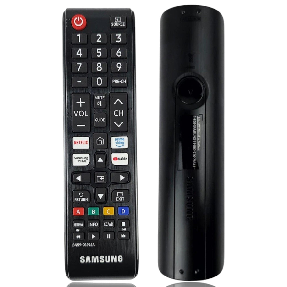 Samsung BN59-01496A IR Smart TV Remote Control - BN59-01496A