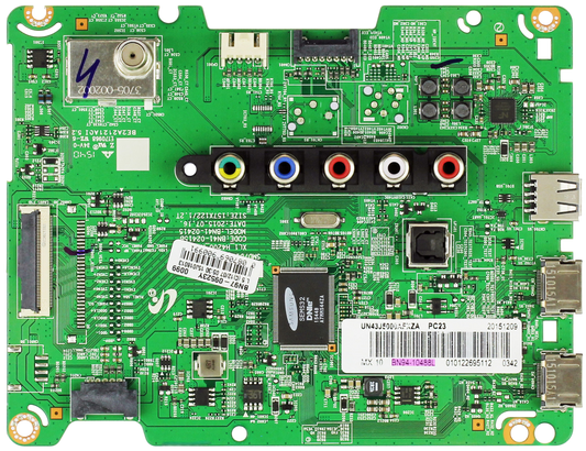 Samsung BN94-10488L Main Board for UN43J5000AFXZA