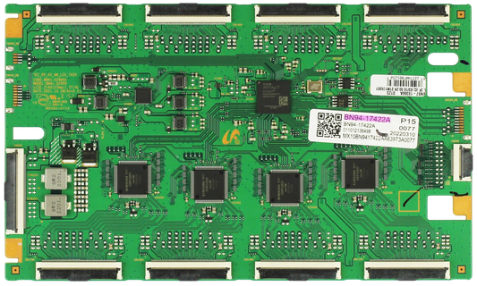 BN94-17422A Samsung LED Driver, BN97-19366A, BN41-02999A, QN65QN800BF AA01, QN65QN800BPXZA