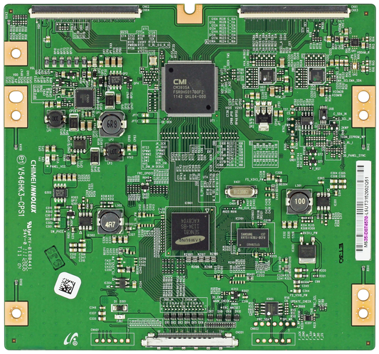 BN96-21634A Samsung TV Module, T-Con board, 35-D074570, V546HK3-CPS1, UN46EH6000FXZA