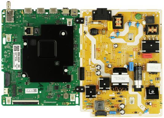 BN96-56552X Samsung Main Board/Power Supply, KANTSU2E_CU7000COB, BA65FA210, BN96-56552X, UN43CU7000FXZA