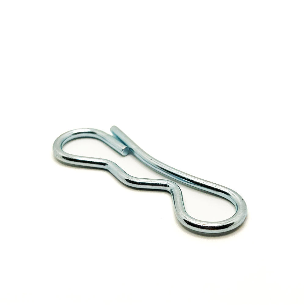 .120 x 2-3/4in Bow Tie Cotter Pin with 3/4in Shaft