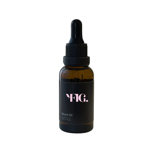 Beard Oil - Classic