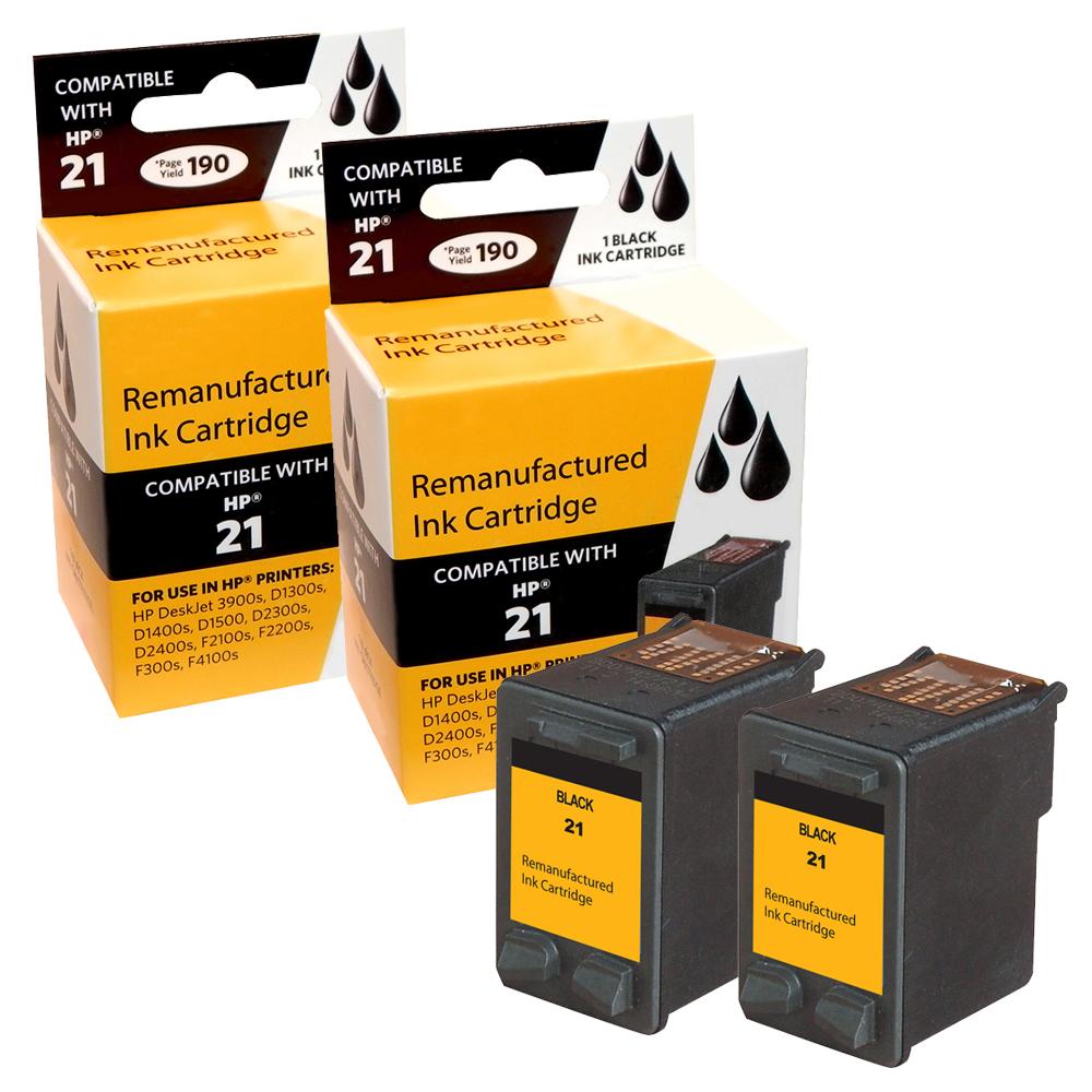 Printer Ink Cartridge for HP DeskJet F300; HP DeskJet 3900; HP DeskJet D2300