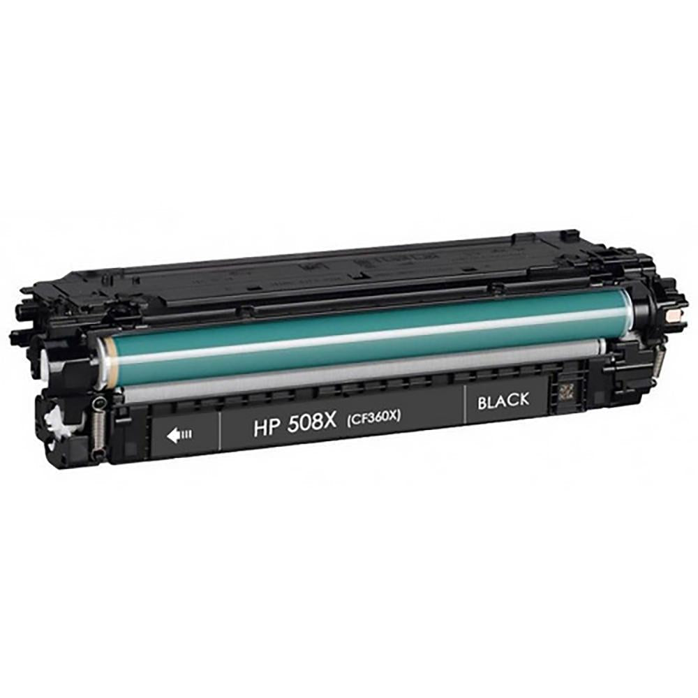 Premium Power Products Printer Toner Cartridge for HP CF360X; HP 508X LaserJet Enterprise MFP M553 MJ522