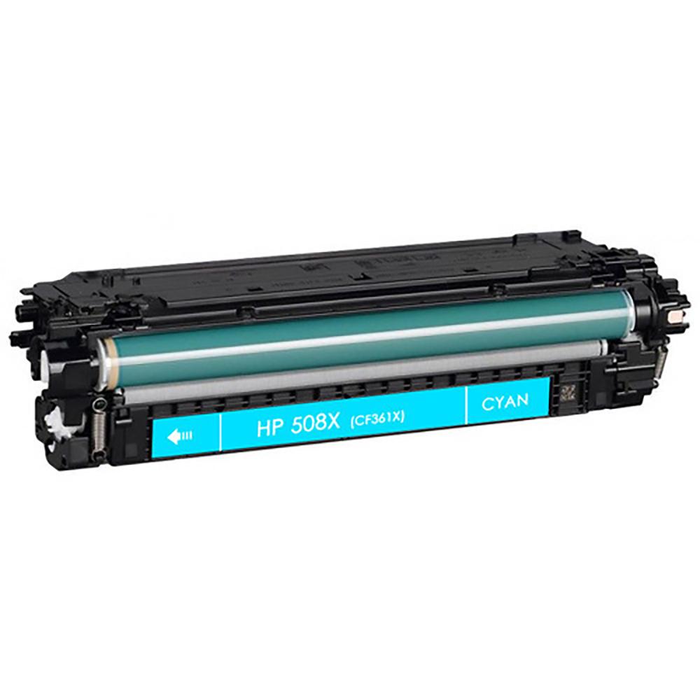 Premium Power Products Printer Toner Cartridge for HP CF360X; HP 508X LaserJet Enterprise MFP M553 MJ522