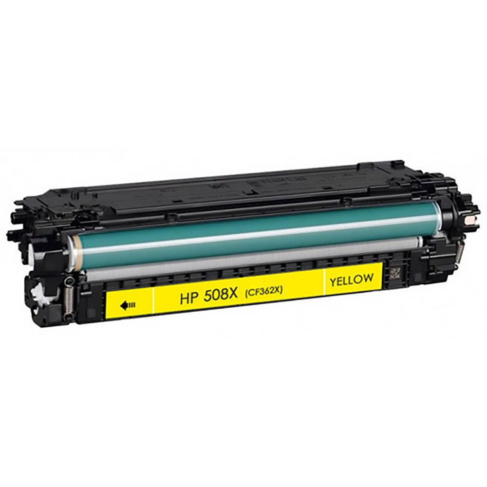 Premium Power Products Printer Toner Cartridge for HP CF360X; HP 508X LaserJet Enterprise MFP M553 MJ522