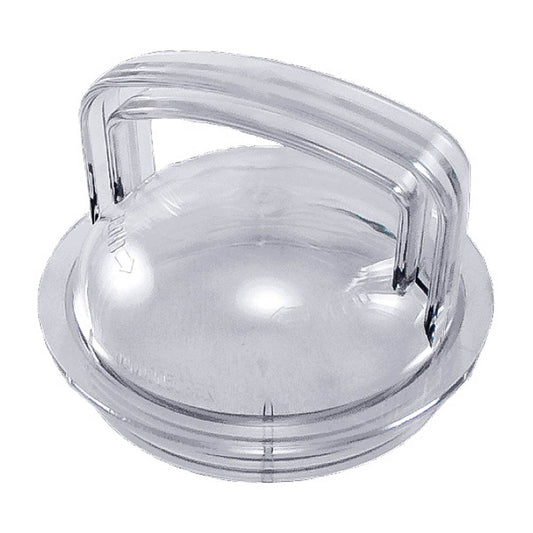 Pool Pump Strainer Cover | CMP | 25305-000-020 | Clear PC Replacement Part