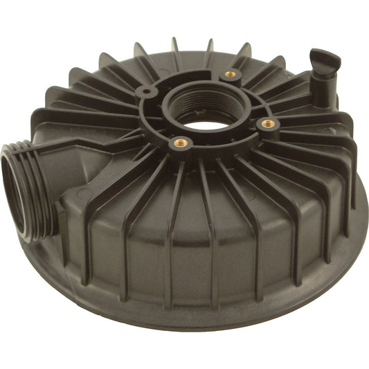 Pump Housing | CMP | 25357-004-000 | Black Heavy-Duty Challenger Pump Housing