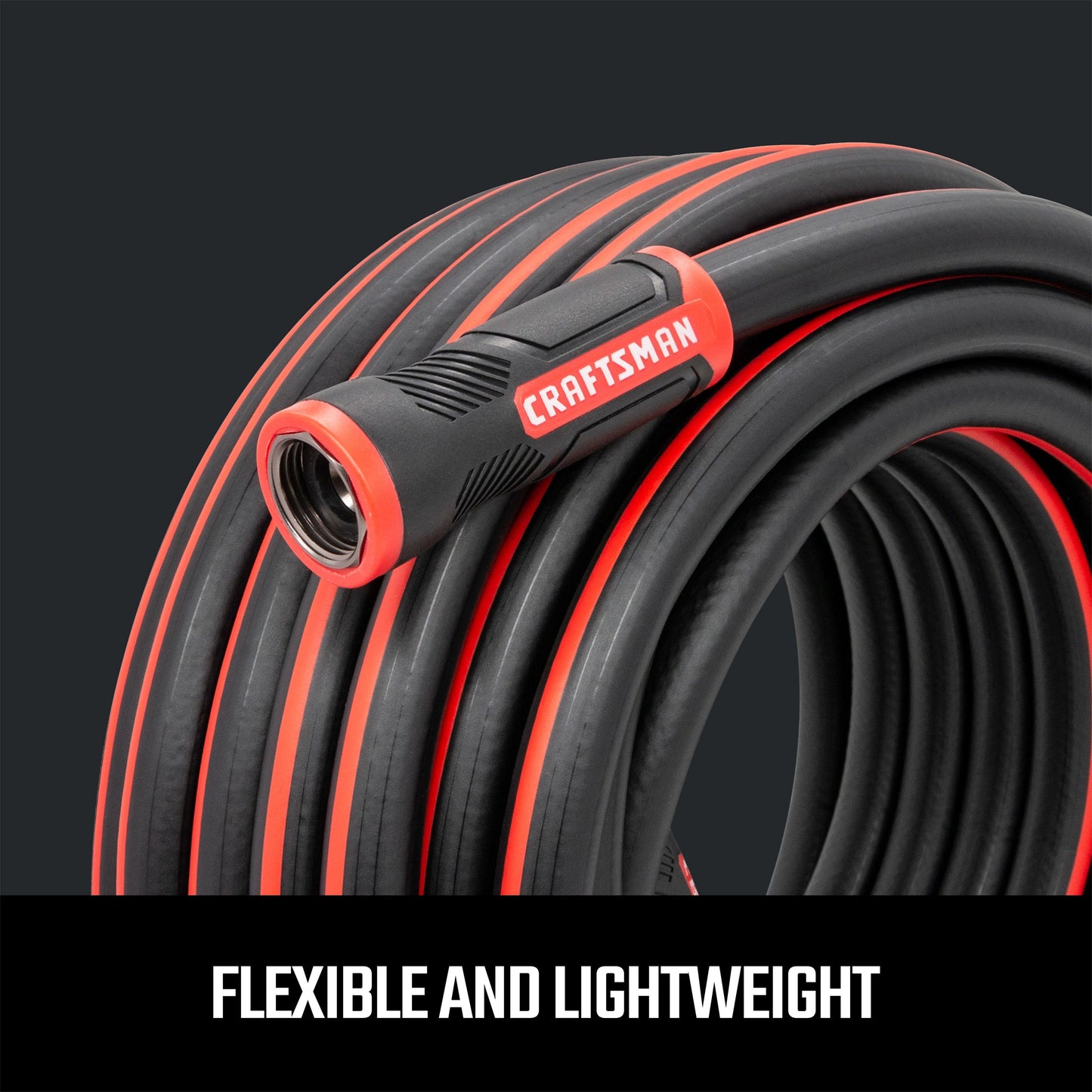 Craftsman 50 ft x 5/8" Polyfusion Hose CMXMHBB16513