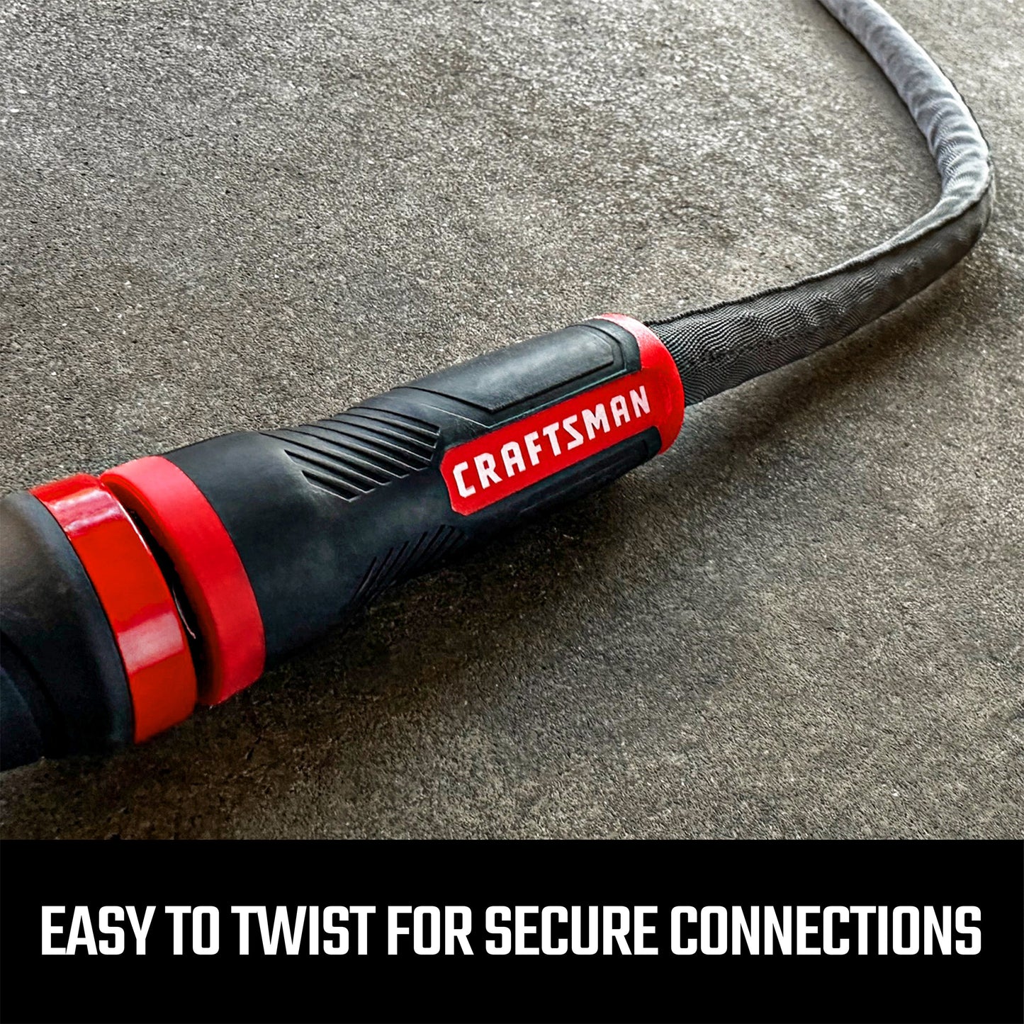 Craftsman 50 ft x 5/8" Fabric Hose CMXMHBB16549