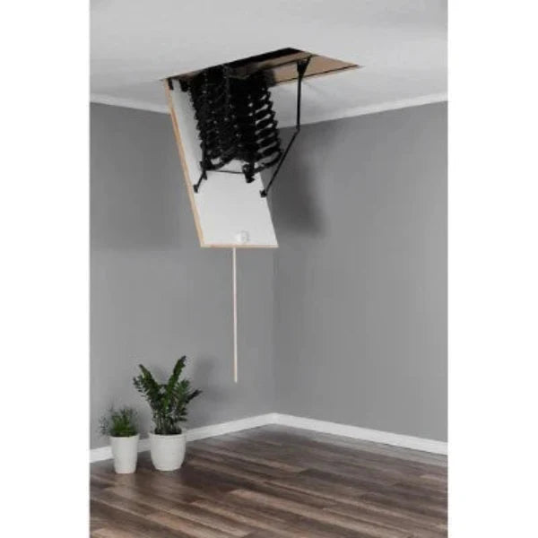 Scissor Insulated Attic Ladder - All Sizes