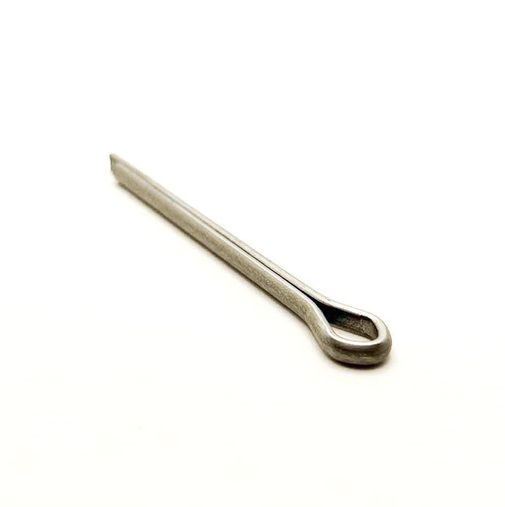 3/16 x 2-1/2in Cotter Pin Clear Zinc