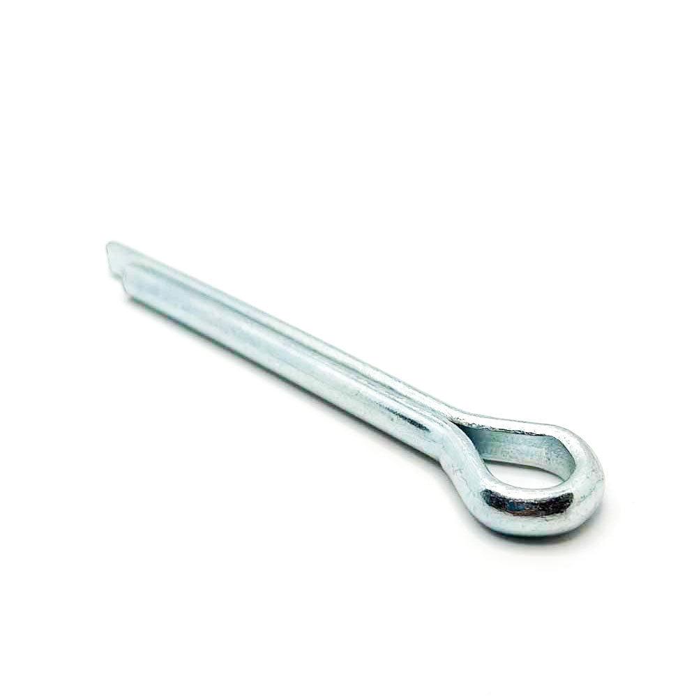 3/8 x 3in Cotter Pin Clear Zinc